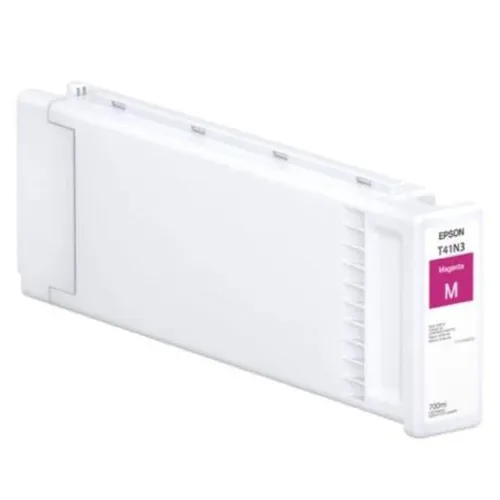 Tinta Epson UltraChrome XD2 - Magenta - 700ml - T41N320