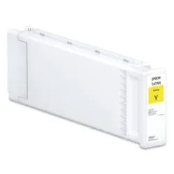Tinta Epson UltraChrome XD2 - Amarillo - 700ml - T41N420