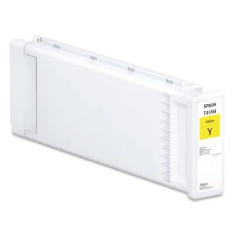 Tinta Epson UltraChrome XD2 - Amarillo - 700ml - T41N420