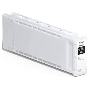 Tinta Epson UltraChrome Pro12 - Negro - 700ML - T44H120