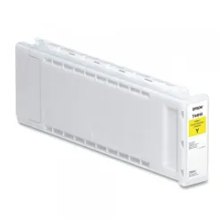 Tinta Epson UltraChrome Pro12 - Amarillo - 700ml - T44H420