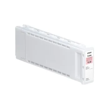 Tinta Epson UltraChrome Pro12 - Magenta Claro - 700ML - T44H620