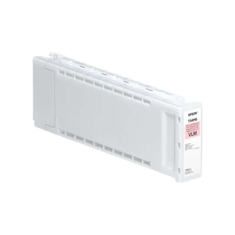 Tinta Epson UltraChrome Pro12 - Magenta Claro - 700ML - T44H620