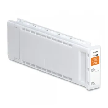 Tinta Epson UltraChrome Pro12 - Naranja - 700ML - T44HA20