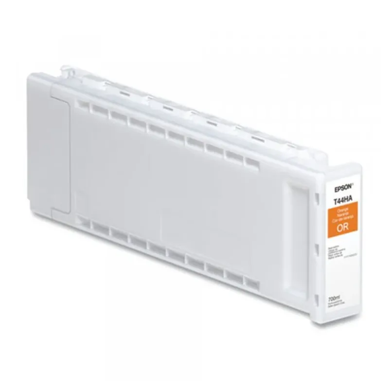 Tinta Epson UltraChrome Pro12 - Naranja - 700ML - T44HA20