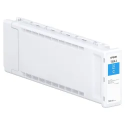 Tinta Epson T50L UltraChrome XD3 - Cian - 700ML - T50L220