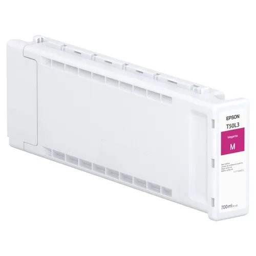 Tinta Epson T50L UltraChrome XD3 - Magenta - 700ML - T50L320 Tinta Epson T50L UltraChrome XD3 - Magenta - 700ML - T50L320