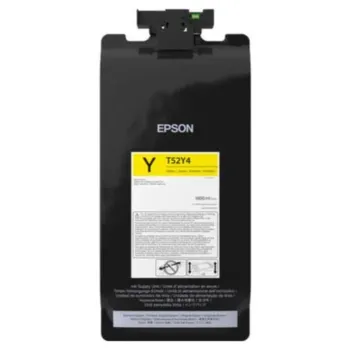 Tinta Epson UltraChrome T52Y XD3 - Amarillo - 1.6L - T52Y420