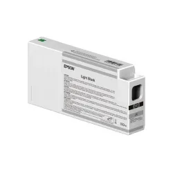 Tinta Epson UltraChrome HD - Negro Claro - T54V700