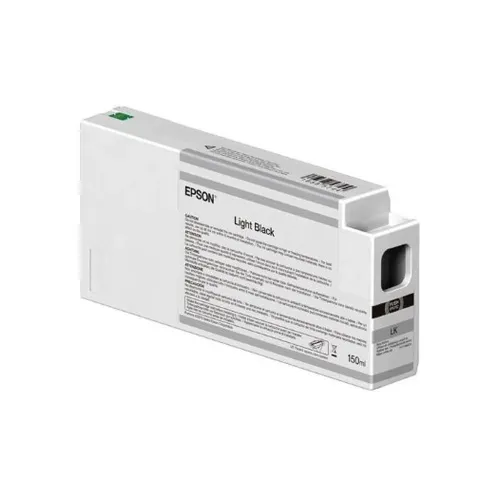 Tinta Epson UltraChrome HD - Negro Claro - T54V700