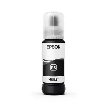Tinta Epson T554 - Negro Pigmentado - T554120-AL