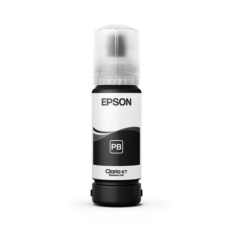 Tinta Epson T554 - Negro Pigmentado - T554120-AL