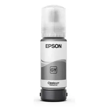 Tinta Epson T555 - Gris Claro - T555520-AL