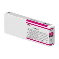 Tinta Epson UltraChrome HD - Magenta Vivo - T55K300