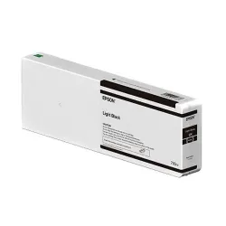 Tinta Epson T55K700 - Negro Claro - 700ML - T55K700 Tinta Epson T55K700 - Negro Claro - 700ML - T55K700