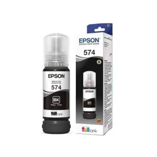 Tinta Epson T574 - Negro - T574120-AL Tinta Epson T574 - Negro - T574120-AL