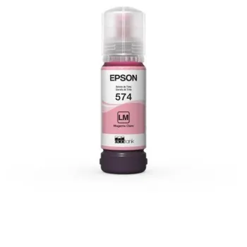 Tinta Epson T574 - Magenta Claro - 65ML - T574620-AL