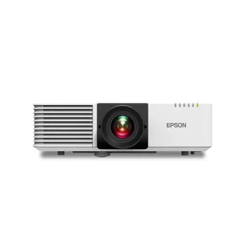 Proyector Epson PowerLite L530U - 5,200 Lúmenes - WUXGA 1920x1200 - HDMI - VGA - 10W - V11HA27020