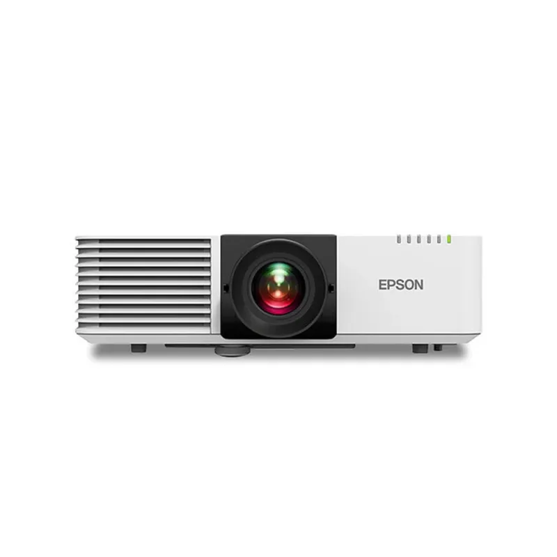 Proyector Epson PowerLite L530U - 5,200 Lúmenes - WUXGA 1920x1200 - HDMI - VGA - 10W - V11HA27020