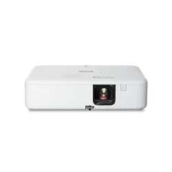 Proyector Epson EpiqVision FH02 - 3000 Lúmenes - Full HD - HDMI - USB - Android TV - Portátil - V11HA85020 Proyector Epson EpiqVision FH02 - 3000 Lúmenes - Full HD - HDMI - USB - Android TV - Portátil - V11HA85020