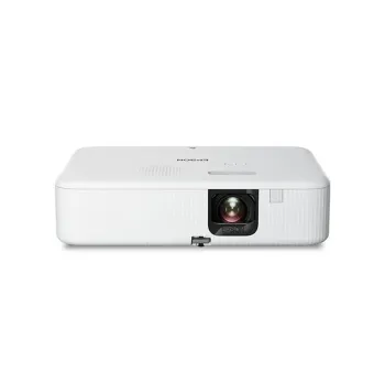 Proyector Epson EpiqVision FH02 - 3000 Lúmenes - Full HD - HDMI - USB - Android TV - Portátil - V11HA85020