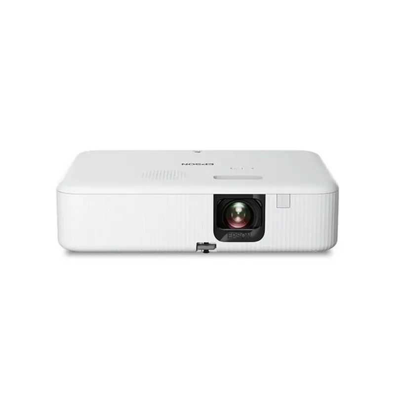 Proyector Epson EpiqVision FH02 - 3000 Lúmenes - Full HD - HDMI - USB - Android TV - Portátil - V11HA85020