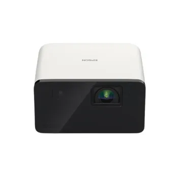 Proyector Epson EpiqVision Mini EF21 - 1000 Lúmenes - Full HD - USB - HDMI - Wi-Fi - Blanco - V11HB35020