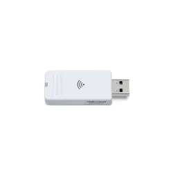 Adaptador Epson V12H005A02 - Inalámbrico - Hasta 150 Mbps - USB 2.0. - V12H005A02 Adaptador Epson V12H005A02 - Inalámbrico - Hasta 150 Mbps - USB 2.0. - V12H005A02