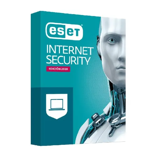 Antivirus ESET Internet Security - 1 Usuario - 1 Año - INT120 Antivirus ESET Internet Security - 1 Usuario - 1 Año - INT120