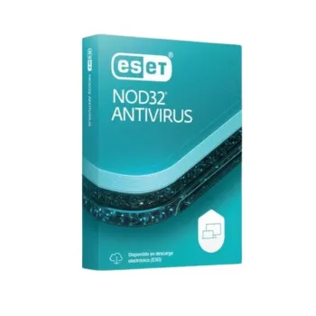 Antivirus ESET NOD32 - 1 Usuario - 2 Años - TMESET-405