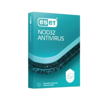 Antivirus ESET NOD32 - 2 Usuarios - 2 Años - TMESET-406