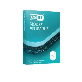Antivirus ESET NOD32 - 4 Usuarios - 2 Años - TMESET-408