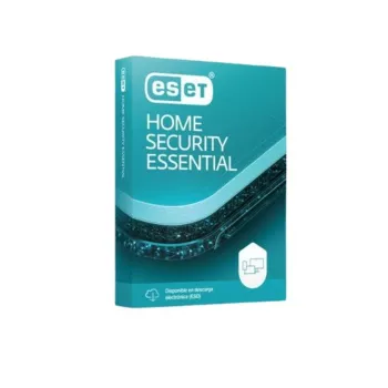 Antivirus ESET Home Security Essential - 1 Usuario - 1 Año - TMESET-410