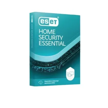 Antivirus ESET Home Security Essential - 4 Usuarios - 1 Año - TMESET-413