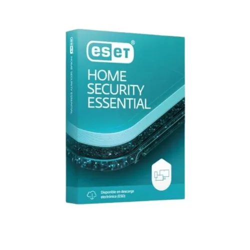 Antivirus ESET Home Security Essential - 5 Usuarios - 1 Año - TMESET-414 Antivirus ESET Home Security Essential - 5 Usuarios - 1 Año - TMESET-414