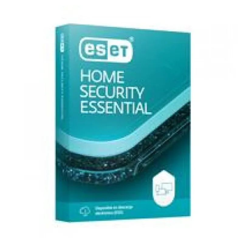 Antivirus ESET Home Security Essential - 6 Usuarios - 1 Año - TMESET-415