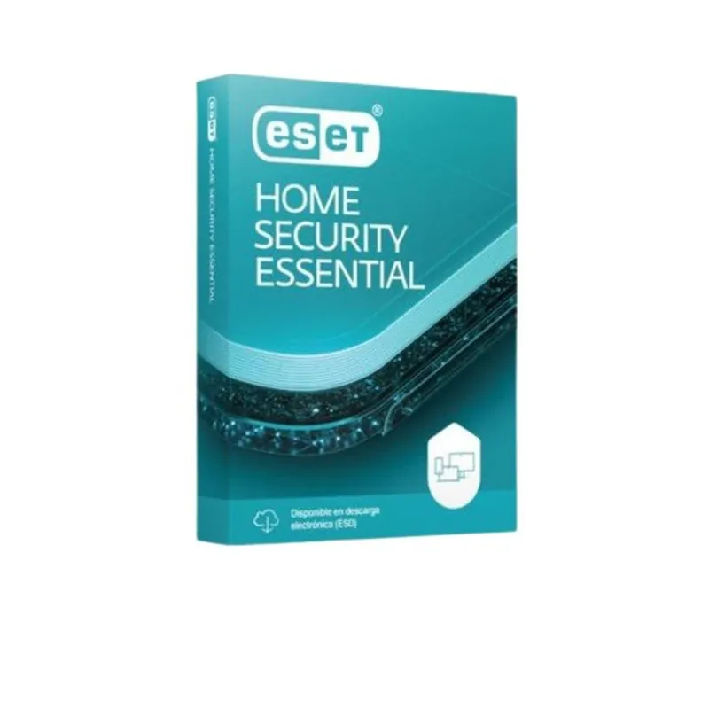 Antivirus ESET Home Security Essential - 7 Usuarios - 1 Año - TMESET-416