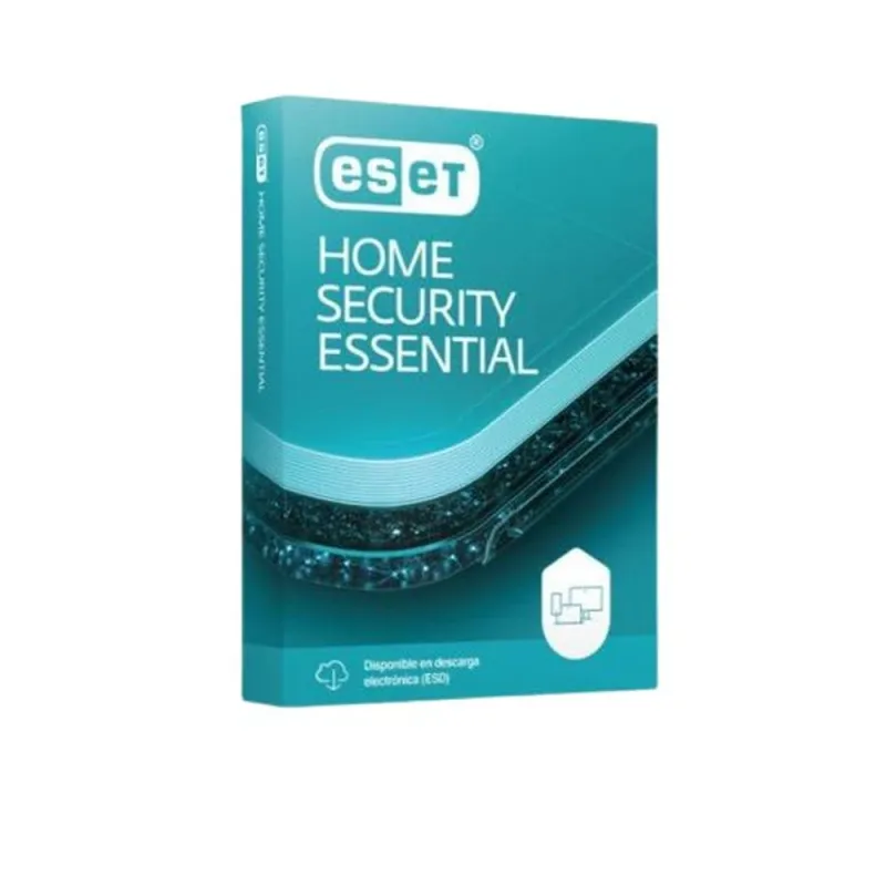 Antivirus ESET Home Security Essential - 1 Usuario - 2 Años - TMESET-420