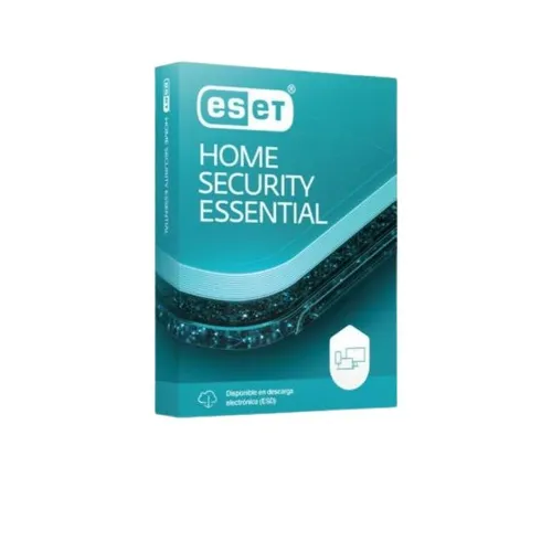 Antivirus ESET Home Security Essential - 3 Usuarios - 2 Años - TMESET-422 Antivirus ESET Home Security Essential - 3 Usuarios - 2 Años - TMESET-422