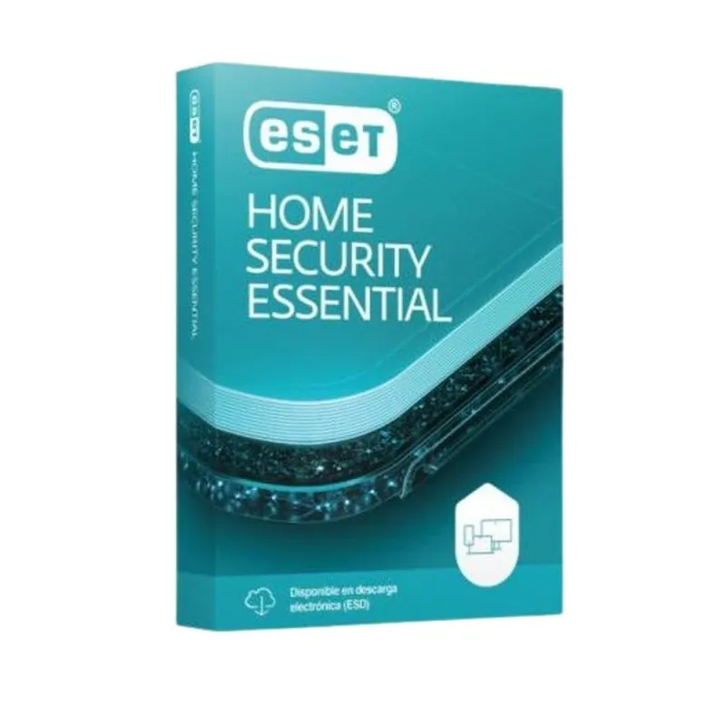 Antivirus ESET Home Security Essential - 4 Usuarios - 2 Años - TMESET-423