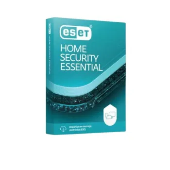 Antivirus ESET Home Security Essential - 6 Usuarios - 2 Años - TMESET-425