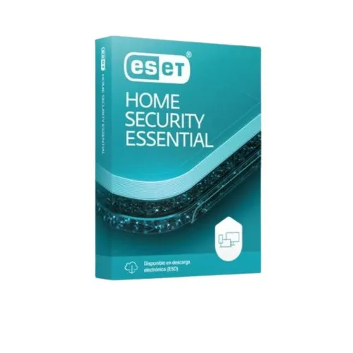 Antivirus ESET Home Security Essential - 6 Usuarios - 2 Años - TMESET-425 Antivirus ESET Home Security Essential - 6 Usuarios - 2 Años - TMESET-425