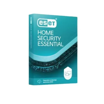 Antivirus ESET Home Security Essential - 7 Usuarios - 2 Años - TMESET-426