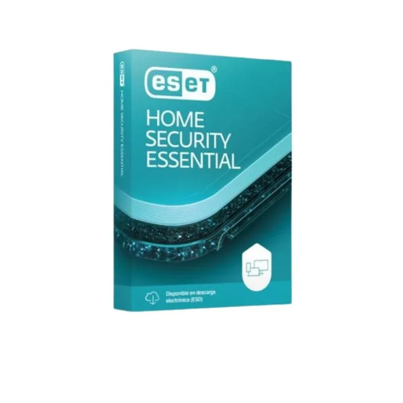 Antivirus ESET Home Security Essential - 8 Usuarios - 2 Años - TMESET-427