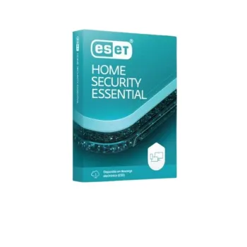 Antivirus ESET Home Security Essential - 9 Usuarios - 2 Años - TMESET-428