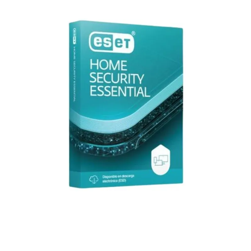 Antivirus ESET Home Security Essential - 10 Usuarios - 2 Años - TMESET-429