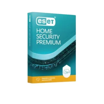 Antivirus ESET Home Security Premium - 3 Usuarios - 1 Año - TMESET-432