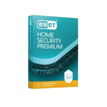 Antivirus ESET Home Security Premium - 5 Usuarios - 1 Año - TMESET-434