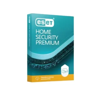 Antivirus ESET Home Security Premium - 6 Usuarios - 1 Año - TMESET-435