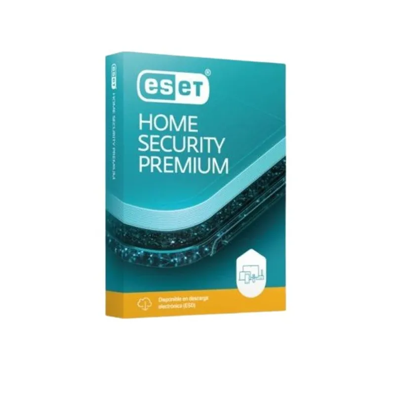 Antivirus ESET Home Security Premium - 6 Usuarios - 1 Año - TMESET-435
